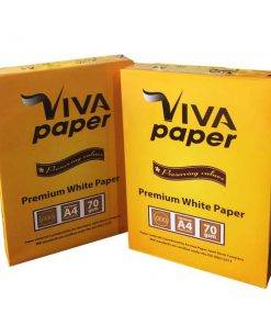 Giấy A4 Viva 70 gsm giá rẻ