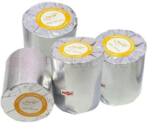 Giấy in nhiệt K80 TPHCM giá rẻ giao nhanh