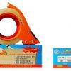 Cắt băng dính Dân Hoa 5cm chất lượng tốt