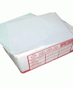 Giấy in liên tục 2 liên A4 210x279mm