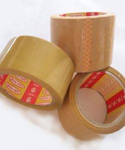 Băng keo đục 5cm 100 yards hp chất lượng cao
