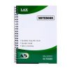 Sổ lò xo A5 - 100 trang giá ưu đãi