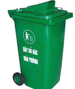 Thùng rác công cộng 60l giá tốt