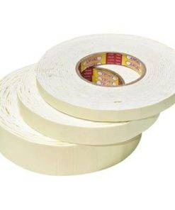 Băng keo xốp 2.5cm double sided tape giá rẻ