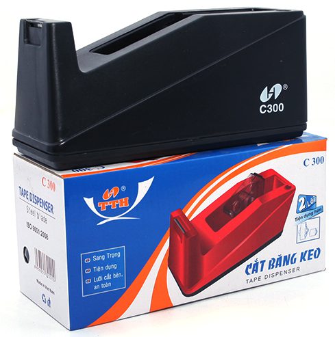 Cắt băng keo C300 (Tape cutter)_giá rẻ