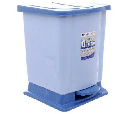 Thùng rác đạp Duy Tân nhỏ giá tốt