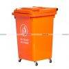 Thùng rác paloca dung tích 60l
