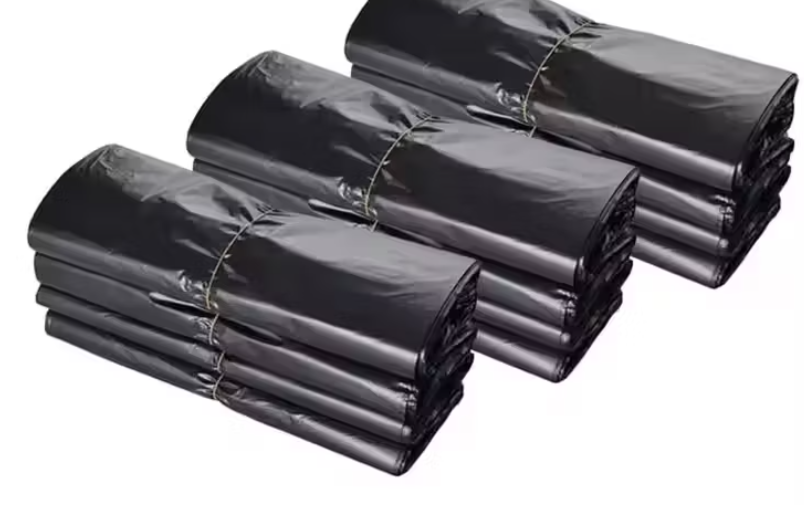 bao-rac-den-120x150cm Bao rác đen 120x150cm công nghiệp loại lớn nhất