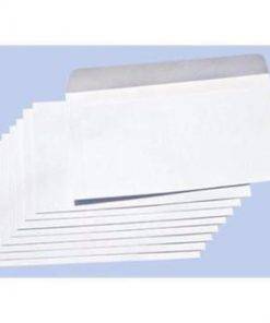 Chiếc bao thư 12x18cm không keo 80 gsm