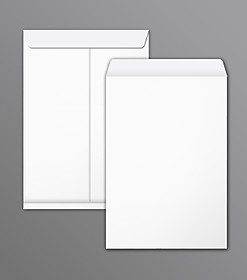 Bao thư trắng A4 80 gsm