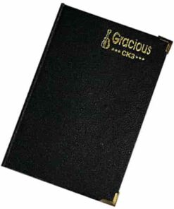Sổ tay bìa da cứng CK3 - 96 trang
