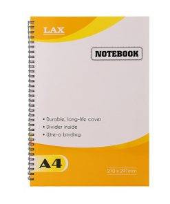 Cuốn sổ lò xo A4 - 100 trang giá rẻ