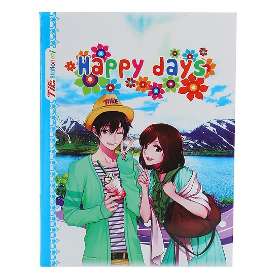 Tập 200 trang happy days