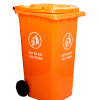 Thùng rác công cộng 240l