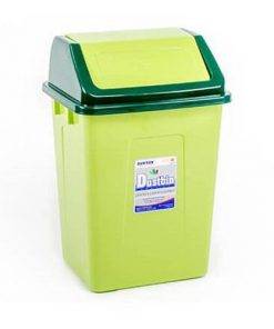 Chiếc thùng rác nắp lật Duy Tân loại trung