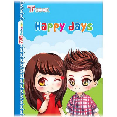 vo-tap-happy-days-200-trang