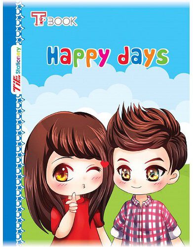 vo-tap-happy-days-200-trang