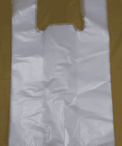 Bao xốp trắng - 30cm túi nilon