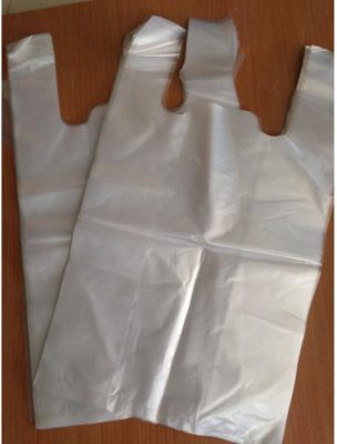 Túi bóng trắng 5kg giá rẻ chất lượng tốt