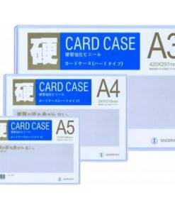 Card case A3 có nam châm là gì? Có chống tĩnh điện không?