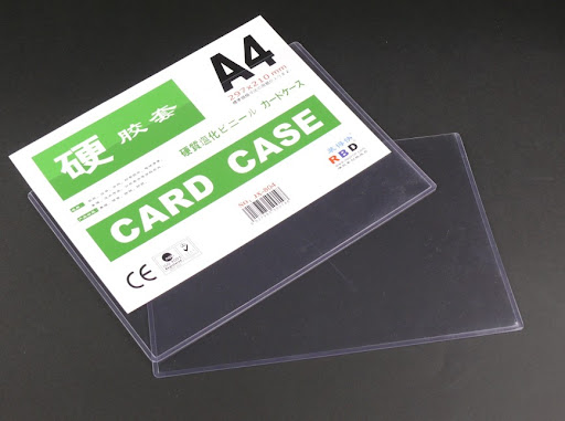 Card case A4 nam châm là gì? Có chống tĩnh điện không? giá rẻ chất lượng tốt