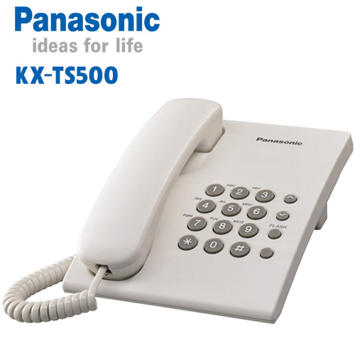Điện thoại bàn Panasonic KX TS500_2