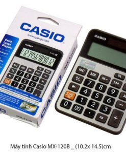 Máy tính Casio MX-12B chính hãng_4