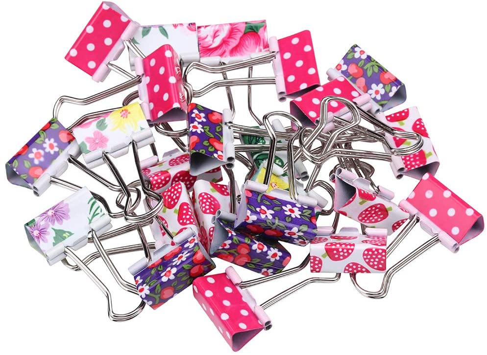 Những chiếc kẹp bướm rực rỡ _15