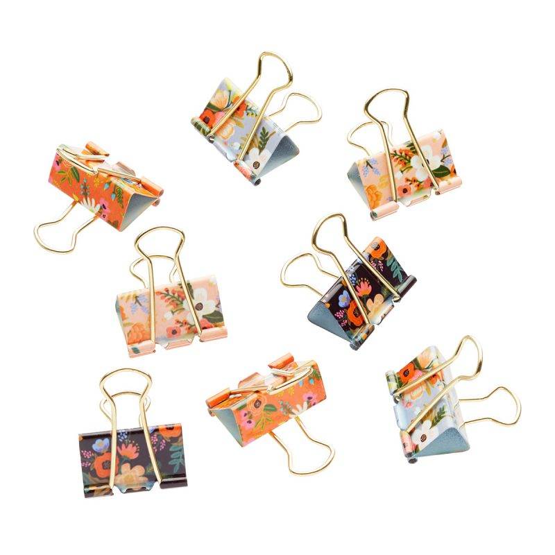 Kẹp bướm mang hơi hướng thiên nhiên khoe sắc