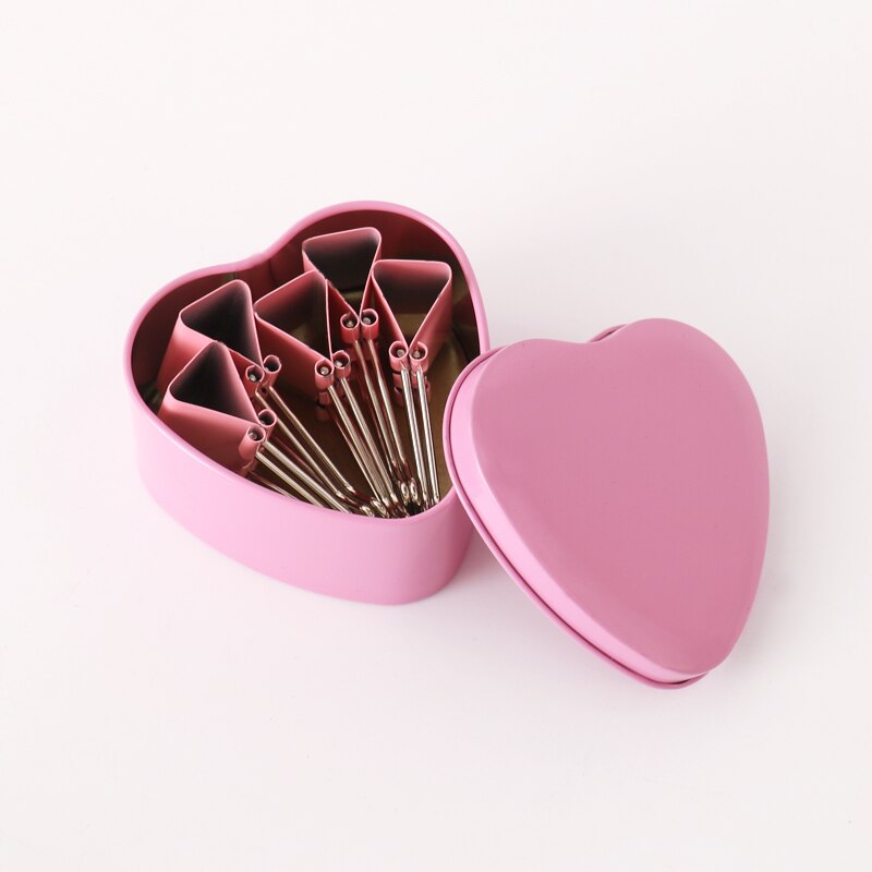 Những chiếc kẹp bướm rực rỡ _7