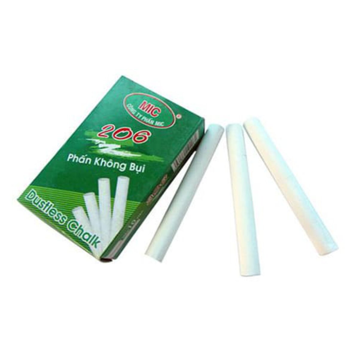 Phấn Trắng, Phấn Màu Mic - Văn Phòng Phẩm Sơn Ca