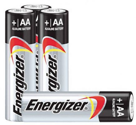 Pin Energizer Alkaline AA chính hãng chất lượng vượt trội