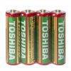 Pin AA Toshiba được ưa chuộng