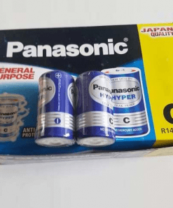 Pin trung C Panasonic giá ưu đãi