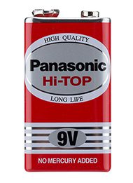 Pin Panasonic hi-top 9v giá rẻ