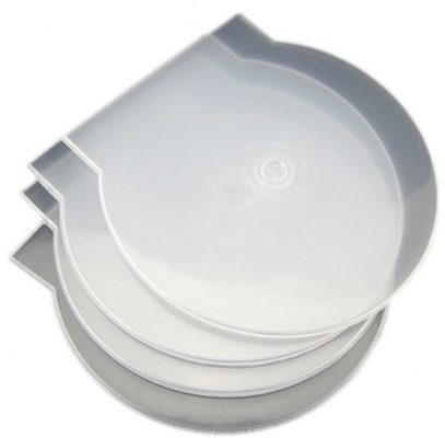 Vỏ đĩa sò nhựa giá rẻ