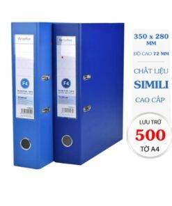 Bìa còng Thiên Long 7F 1 mặt si giá rẻ