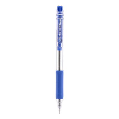 Bút bi Tritouch Double A ngòi 0.7mm_màu đỏ