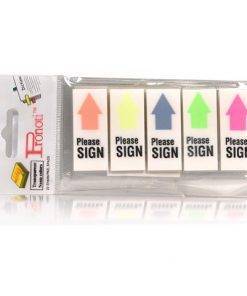 Giấy note Please Sign Pronoti uy tín chất lượng