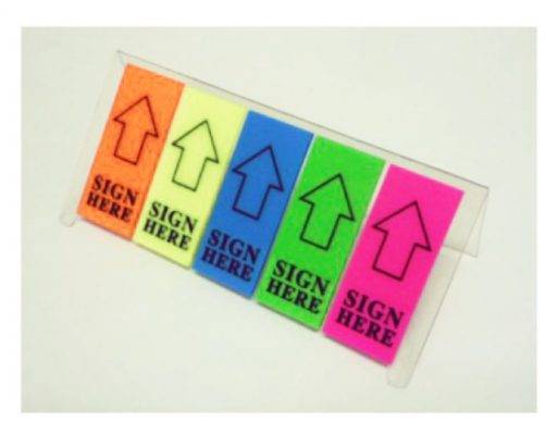 Giấy note Sign Here Pronoti chất lượng cao