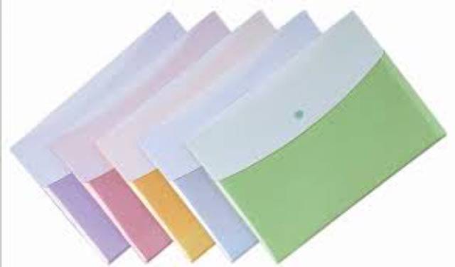 Cặp đựng hồ sơ D117 của hãng Stacom Túi đựng hồ sơ 2 ngăn D117_nhiều màu giá ưu đãi