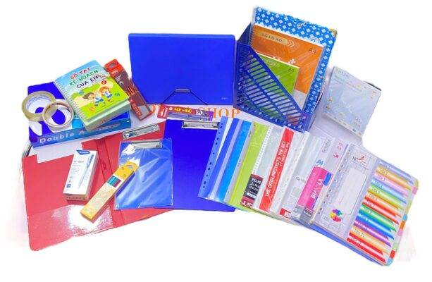 Văn phòng phẩm quận 1 TPHCM