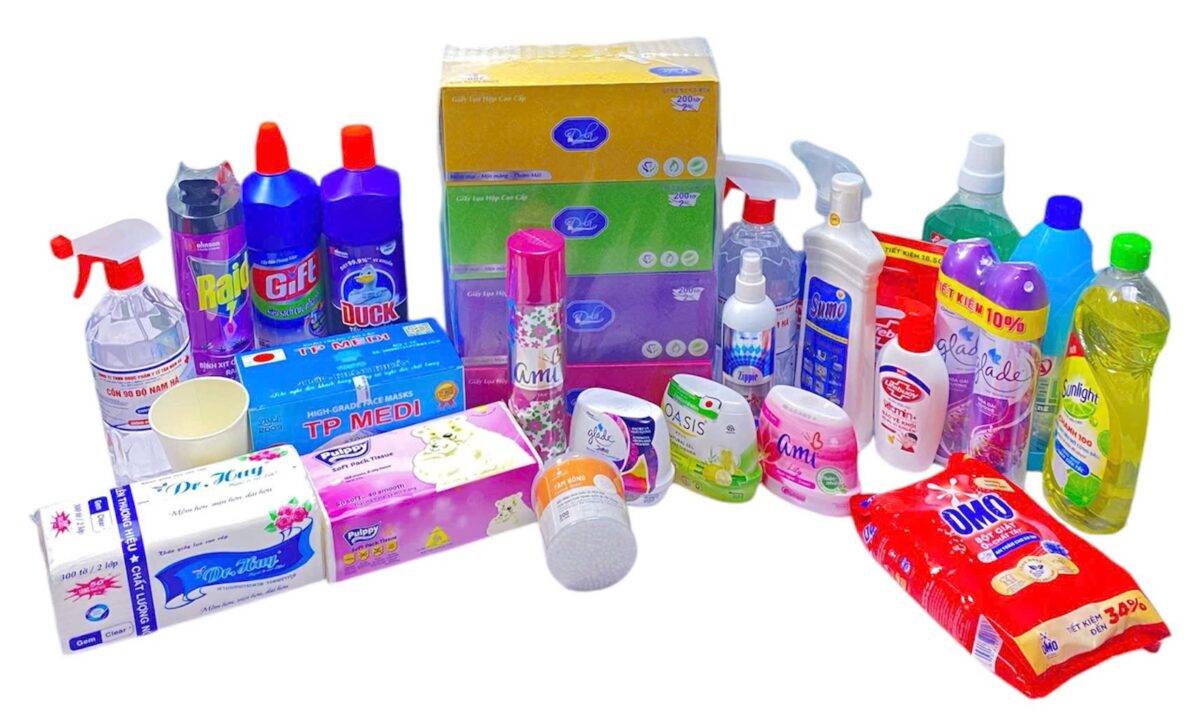 Văn phòng phẩm quận 3, TPHCM