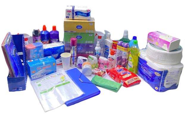 Văn phòng phẩm quận 4 TPHCM