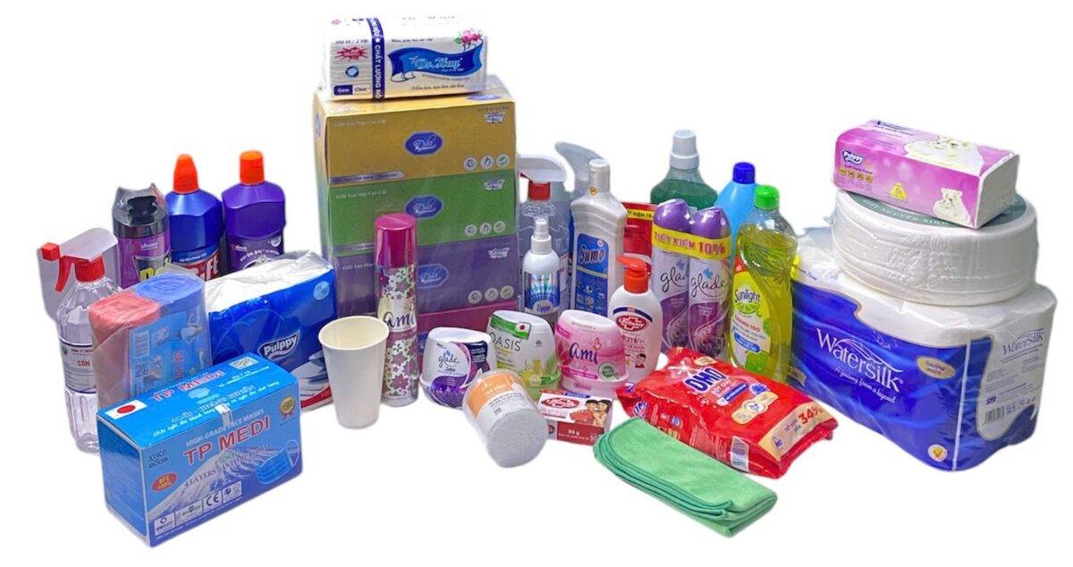 Văn phòng phẩm quận 5 TPHCM uy tín chất lượng