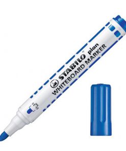Bút lông viết bảng Stabilo WM641_xanh dương