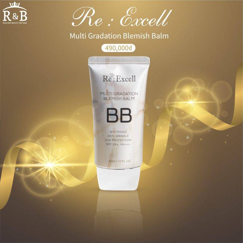 Kem nên BB chất lượng cao Kem nền BB Cream của Hàn Quốc