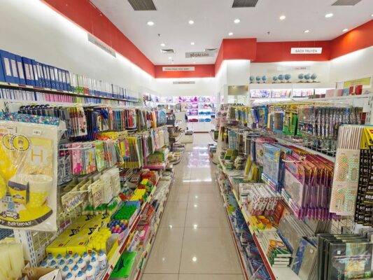 Shop văn phòng phẩm TPHCM uy tín