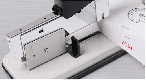 Máy dập ghim đóng sách uy tín chất lượng