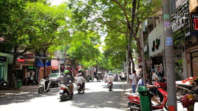 Văn phòng phẩm Lê Văn Sỹ Quận 3